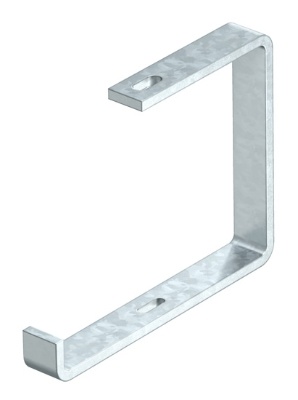 [LE6363911] LEGRAND C-bracket 200 - hot-dip galvanized