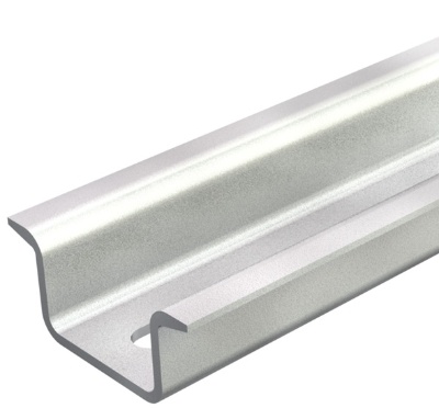[0262437] LEGRAND Rail DIN 2069 (35 x 15 x 1,5) perforé, longueur 2 000 mm