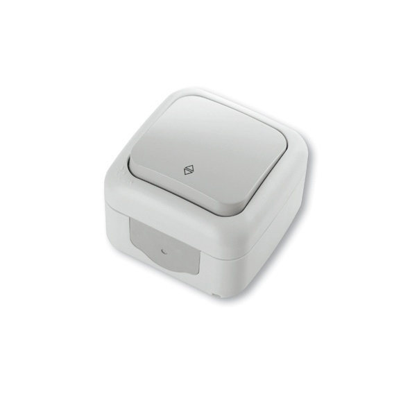 [VI90555504] VIKO Wisselschakelaar spatwaterdicht IP54