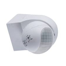 [KL-23450] KANLUX PIR Motion sensor ALER MINI IP 44 WHITE