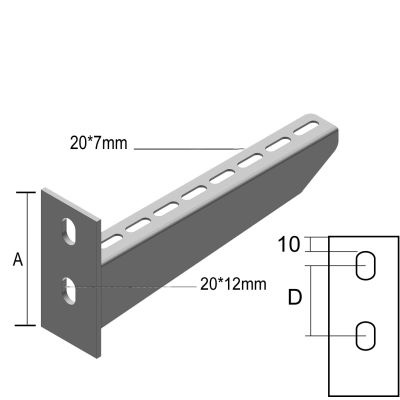 [VG350810] Wall-mounted console CB 1150N B300 Sdz