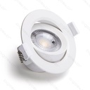 LED E6 DOWN LIGHT 5W 4000K 400LM