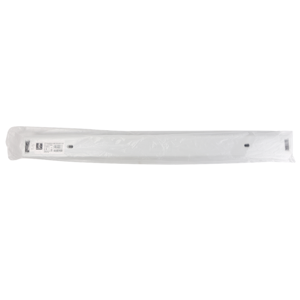 [A000768] Aigostar LED T8 ENKELE LAMPHOUDER 0,6 M Single input