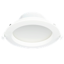 LED E5 DOWN LIGHT 18W 5000K 1440lM (Uitsparing: 150mm)