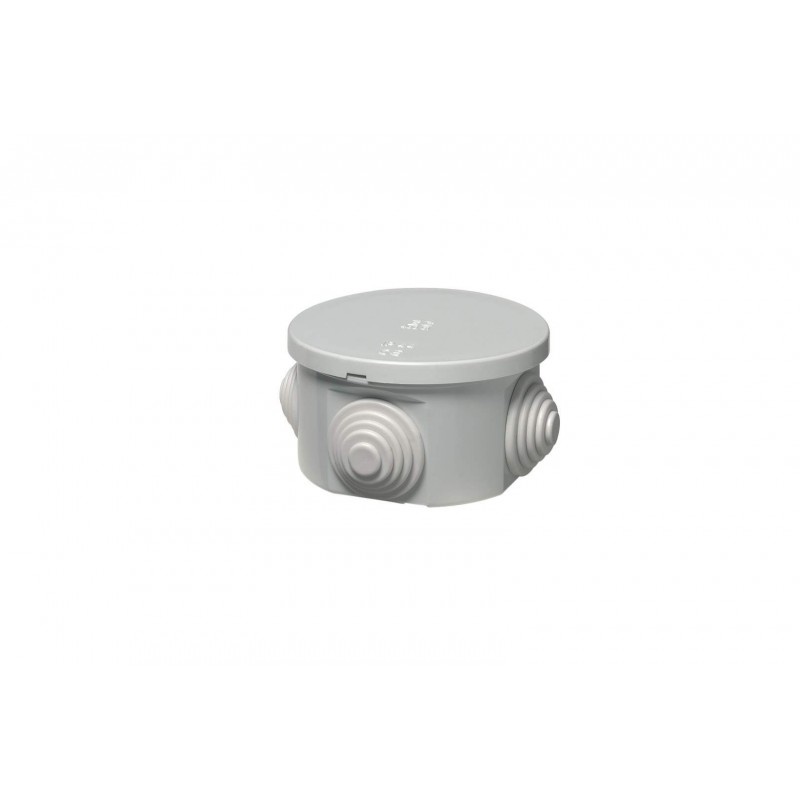 [EC599707] EC elettrocanali Afdakdoos EC400C1 DIM. 65x35 IP44