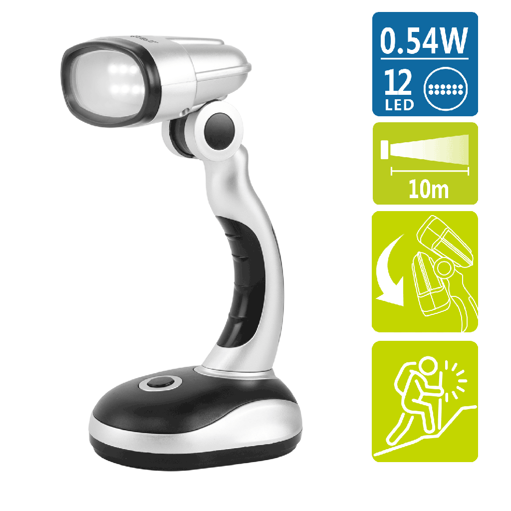 [A190743] LED folding table lamp