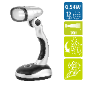 Lampe de table pliable à LED