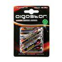 AA-Alkalibatterien, 6 Stück