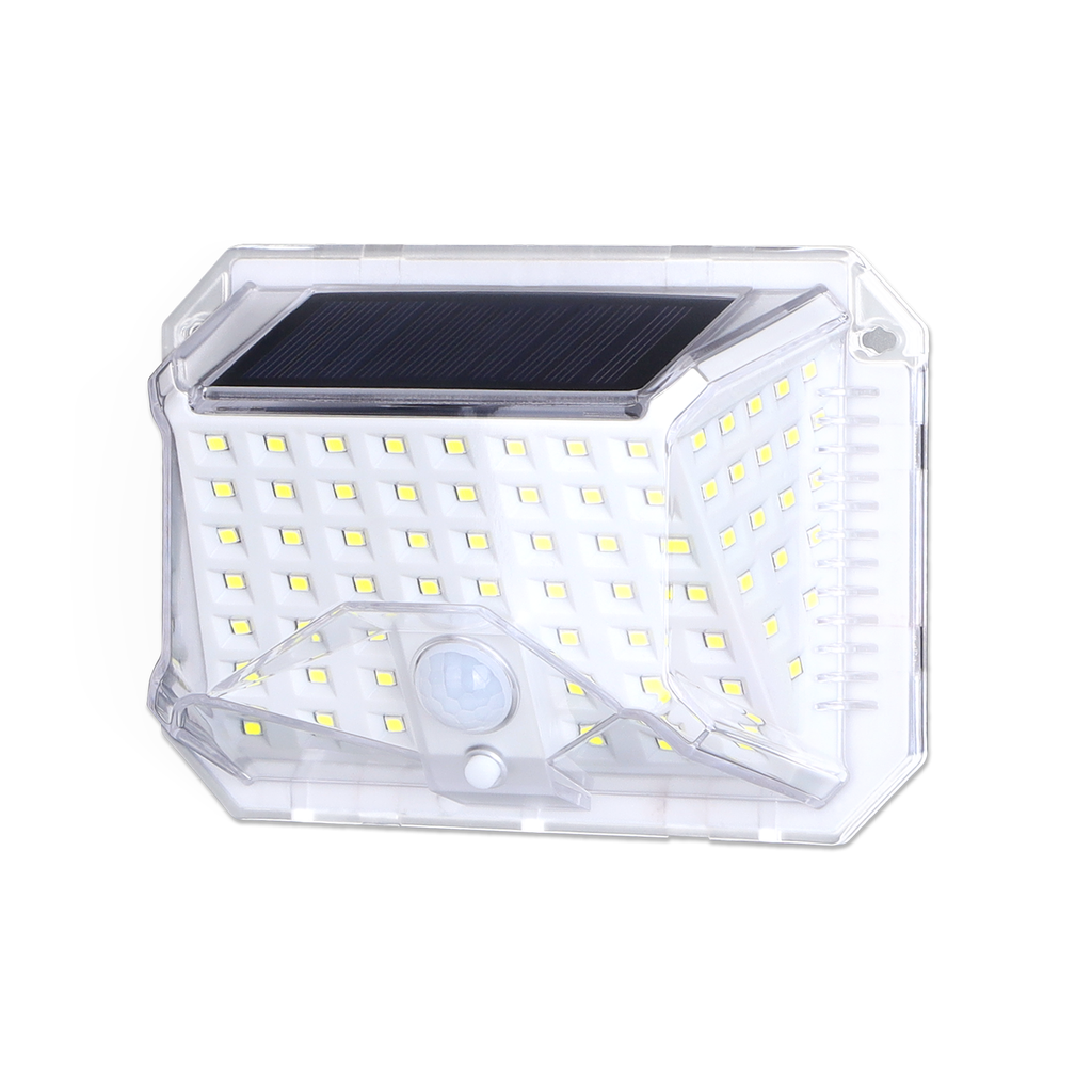 Applique solaire avec capteur