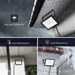 [A179670] Aigostar Led Schijnwerper  30W 4100K