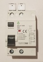 EWP Solutions Aardlekschakelaar type B 2P 63A 300mA 10kA AC/DC