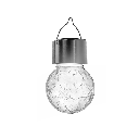 Éclairage d'ambiance LED solaire 6500 K