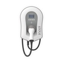 MyEnergi ZAPPI-2H07T Weiß – 7 kW, 1-phasig, 220 V, Typ 2, mit 6,50 m Kabel