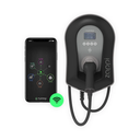 MyEnergi ZAPPI-2H07T Black - 7 kW, 1-phase, 220 V, Type 2, with 6.5-meter cable
