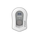 MyEnergi ZAPPI-2H07U Weiß – 7 kW, 1-phasig, 220 V, Typ 2 mit Steckdose