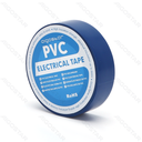 Aigostar PVC isolatietape 0,13*17*25M Blauw Zwart
