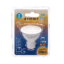 LED A5 GU10, 6W, 2700–6500K, 255–510 lm