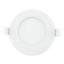 E6 LED Ultradunne Inbouw Downlight Rond 6W 4000K