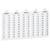 [LE039520] LEGRAND Viking 3 merktekens 1/100