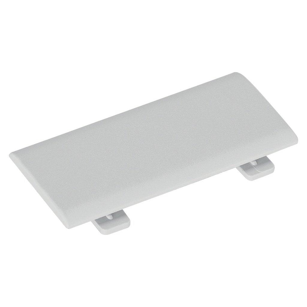 [EC-220GC45] Couvercles ELETTROCANALI pour Kuadra 90 x 55 mm BLANCS (5 pièces)