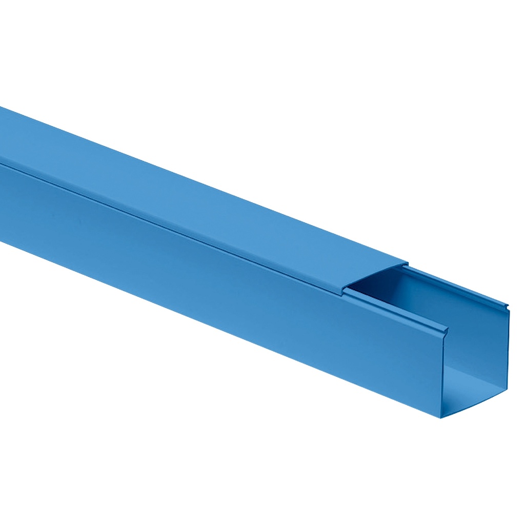 ELETTROCANALI kabelgoot B100xH60mm 2m WIT