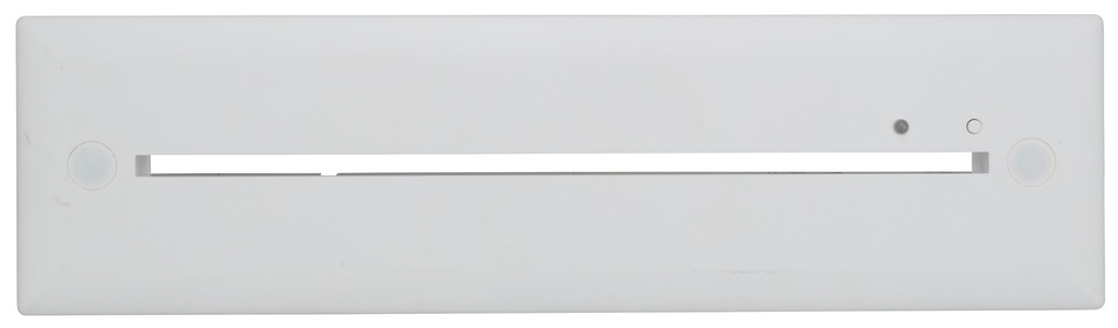 [NLK2E2----] K2 Inbouwkader noodverlichting wit