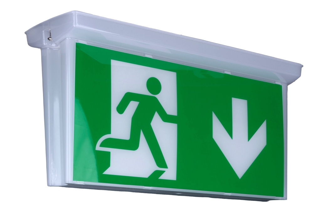 [NLK5OPAL--] K5 Set pictogrammen opaal (boven, onder, links, rechts, wit)