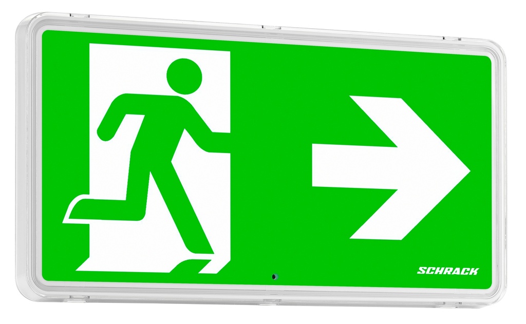 [NLK8W013SC] K8 Noodverlichting autonoom autotest 1,5Ah 1h/../ 8h