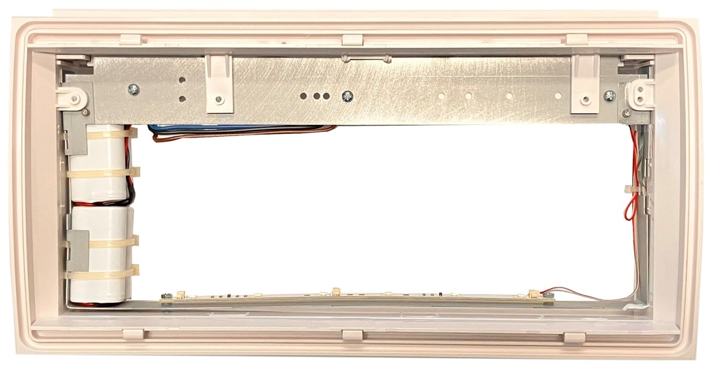 [NLKCDZ403S] Emergency lighting module for NLKCD autotest 3h