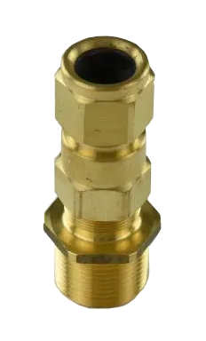 [NLXPKE----] XP Wartel met trekontlasting metaal