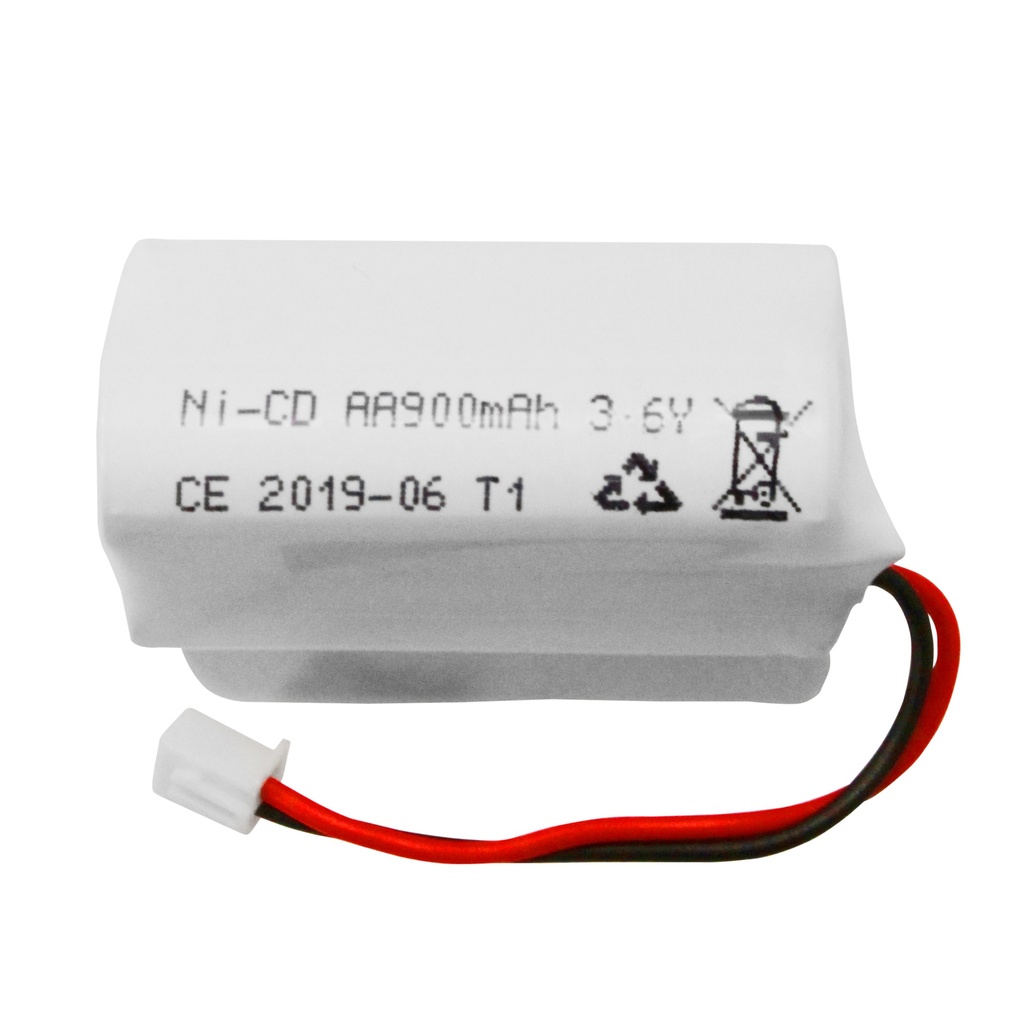 [NLAKKU3609] Batterij NiCd 3,6V 0,9Ah voor NLK4U003--