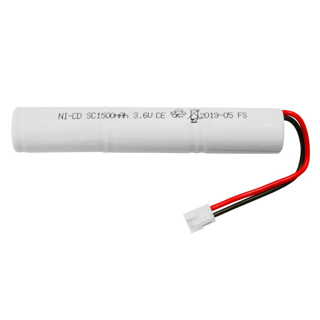 [NLAKKU3615] Batterij NiCd 3,6V 1,5Ah voor NLK5U403--