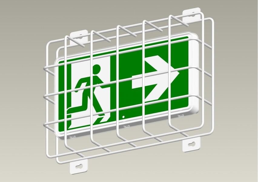 [NLBALLK8--] K8/ R1 Korf balbescherming wit