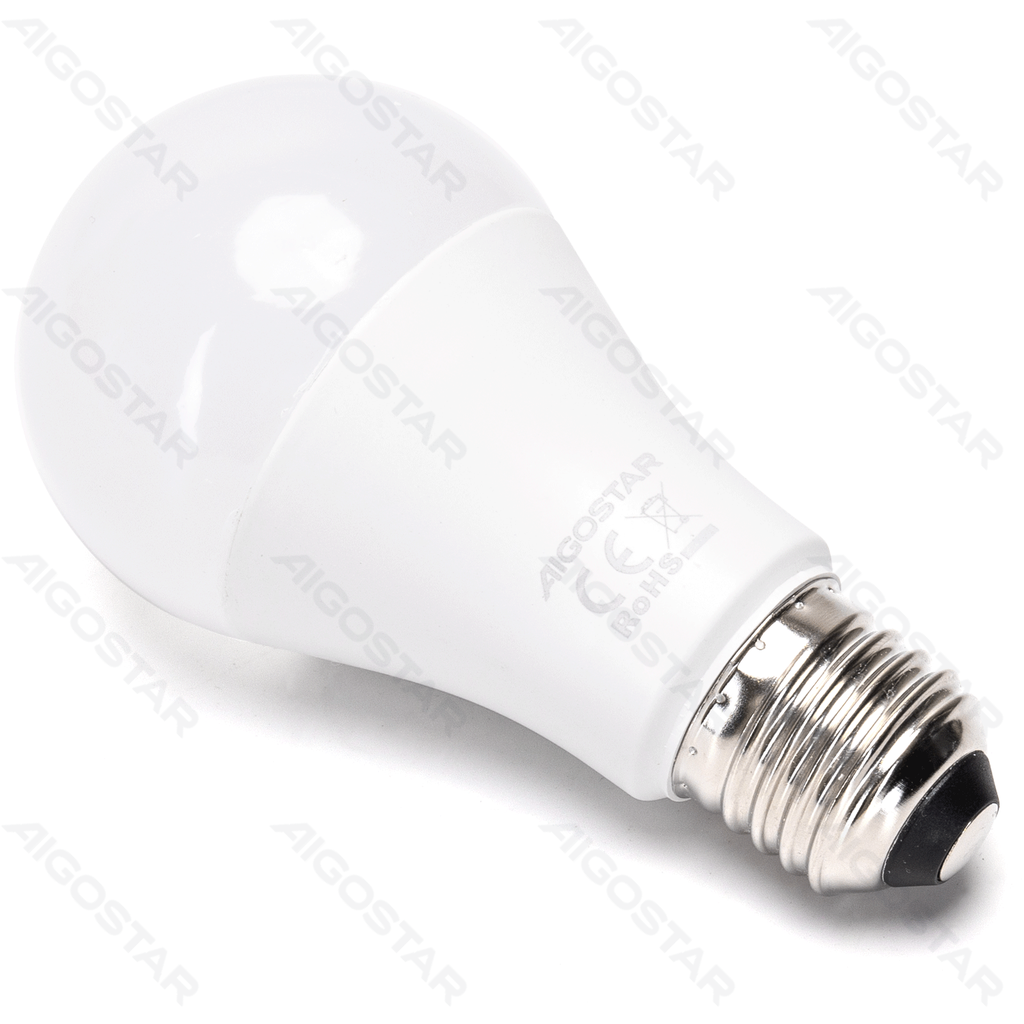 [B101051DU] Ampoule LED à intensité variable A60 E27 12 W 6500 K