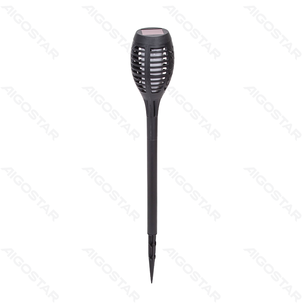 [B10201Q4V] LED solar gazonlamp Vlam 6500K 12PCS