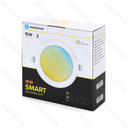 Aigostar Smart LED back-lit inbouwspot (2stk)