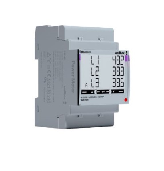[MID-3P-65A] Wallbox MID Meter (3 phase up to 65A)