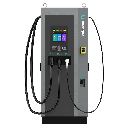 IOCharger AC & DC Combi-lader 60kW CCS+CHAdeMO+AC — IOC060HY3