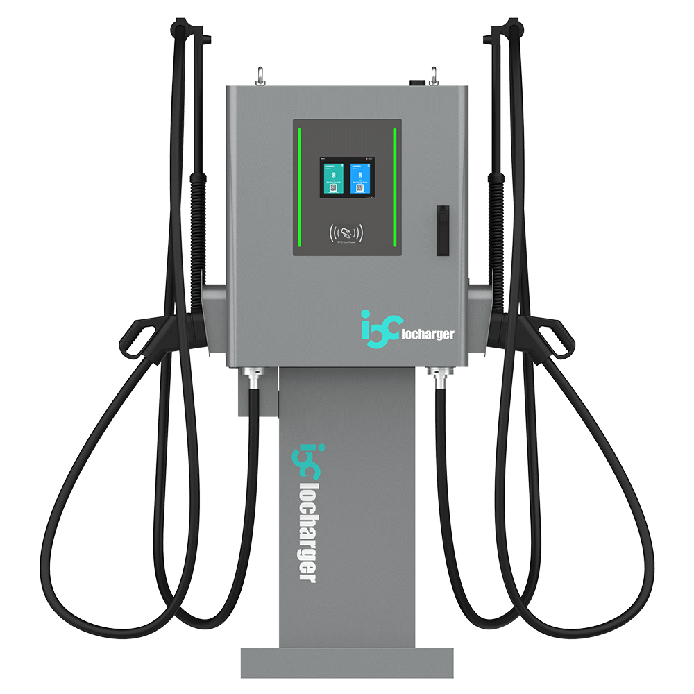 IOCharger DC Wallbox 30 kW CCS-2 V2G — IOC030HY1