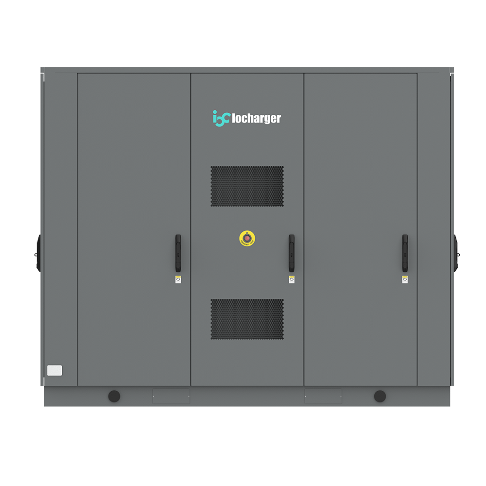 [MCS-1600] IOCharger 1600kW Megawatt Laadsysteem — MCS-1600