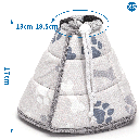 Aigostar Beschermkraag met print