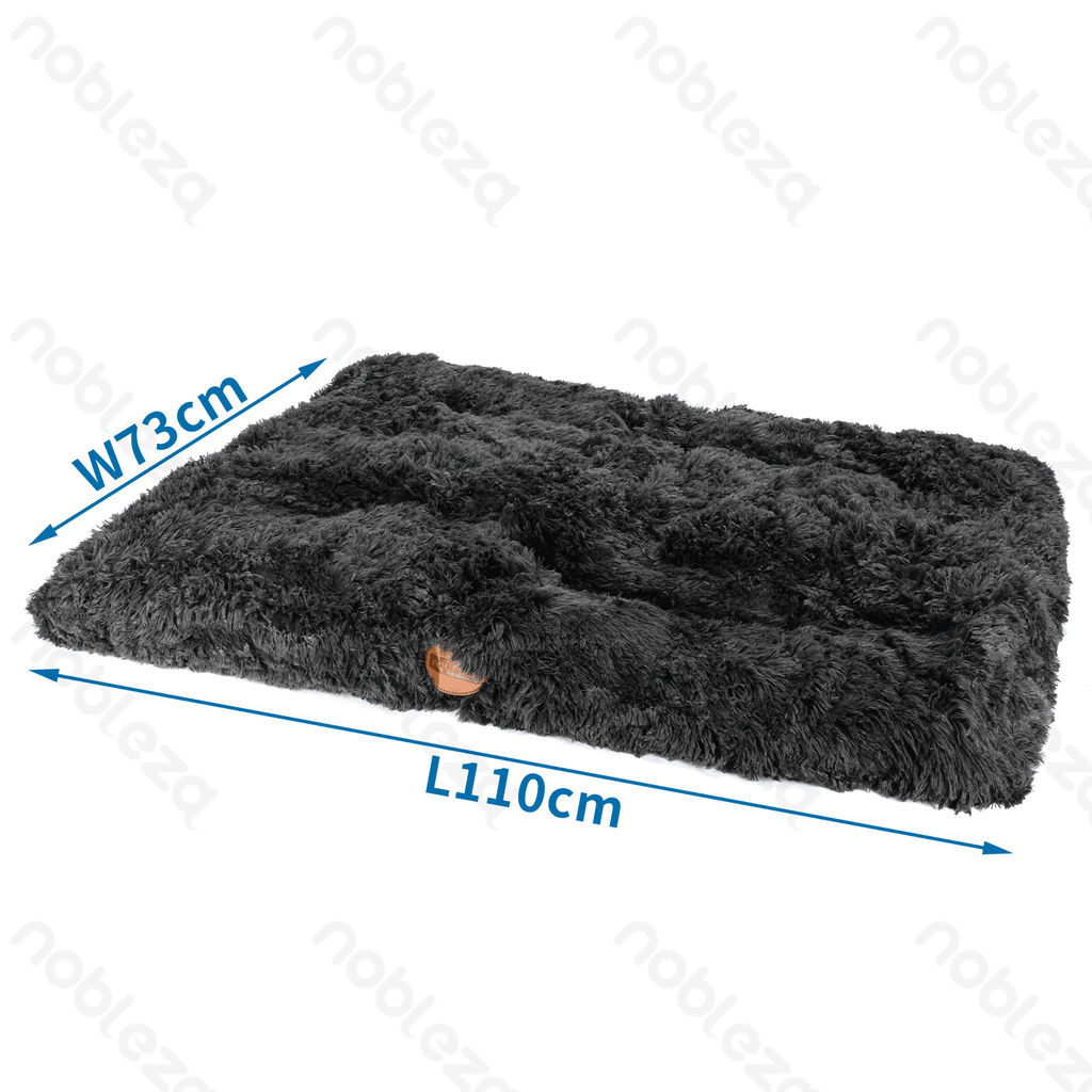 [B407032IF] Nobleza Thickened Pillow 110x73cm