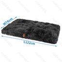 Nobleza Thickened Pillow 122x74cm