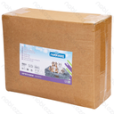 Aigostar Pet bed Single Bubble plush L85*W75*H20cm Grey