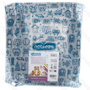 Nobleza Pet blanket Waterproof Bubble plush L120*W100cm Grey
