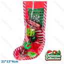 Aigostar Cat toys Christmas toy set L24*W13*H4CM Red Green White