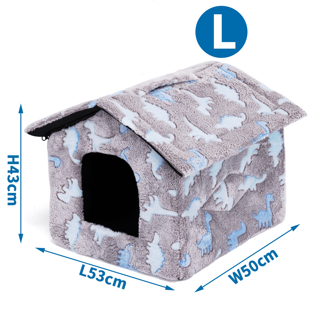 Aigostar L L53*W50*H43CM Grey