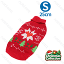 Aigostar Christmas sweater S-25cm Red