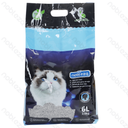 Aigostar Activated charcoal tofu cat litter 6L 2.5kg