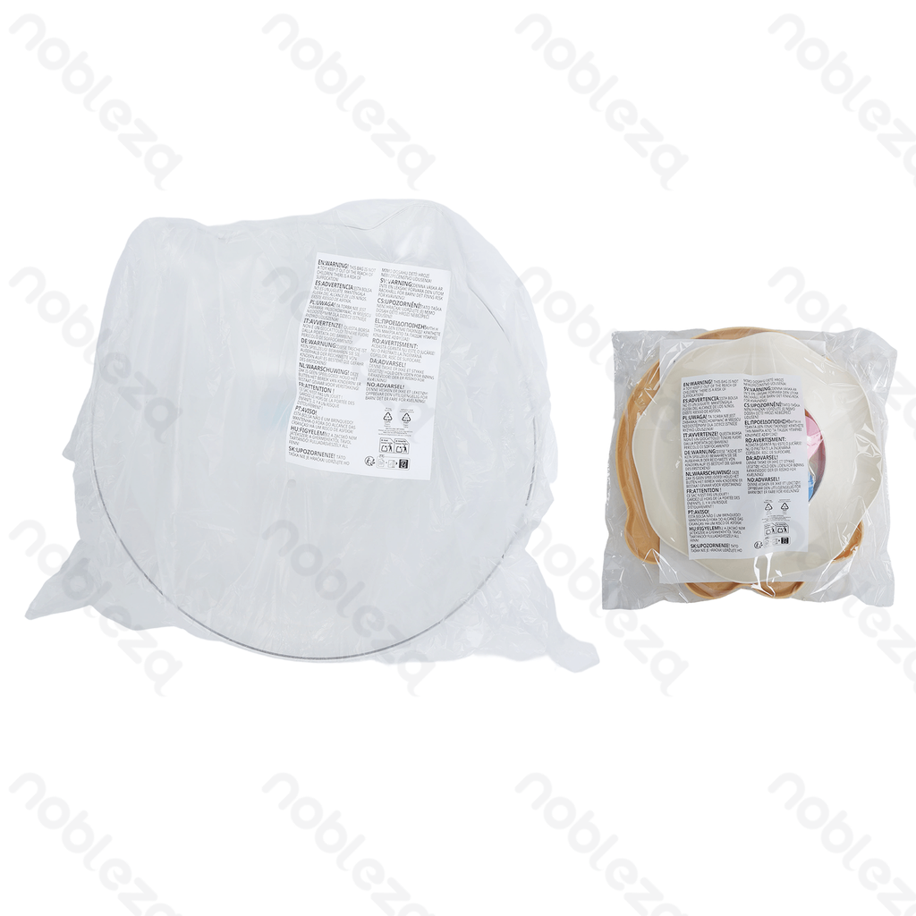 [B40303AEMZ] Nobleza : panier pour animaux de compagnie robuste en forme de bol - D29 x H26 cm
